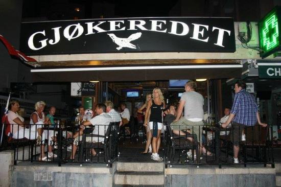 Gjokeredet